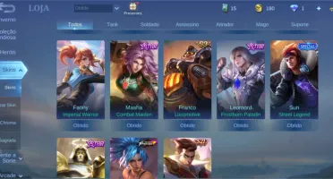 Mobile legends