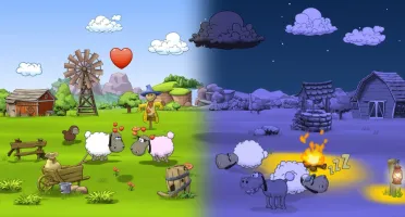 Xbox Clouds & Sheep 2 #C82905
