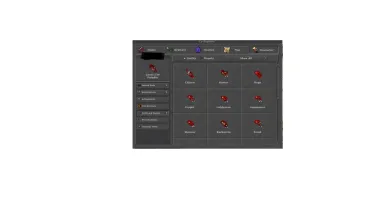 GENTEBRA - PALADIN LV 261 SKILL DISTANCE 116 SHIELDING 103
