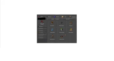 GENTEBRA - PALADIN LV 261 SKILL DISTANCE 116 SHIELDING 103