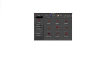 GENTEBRA - PALADIN LV 261 SKILL DISTANCE 116 SHIELDING 103