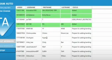 Telegram Auto Pro totalmente ativado LifeTime