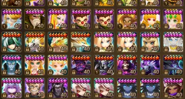 Conta SW Mid Game PVE HELL