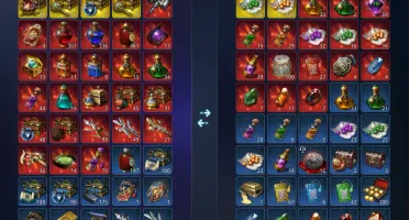 Arqueira Lvl 104 | 185K Poder | 2 Pets Lendários | 19 Épicos