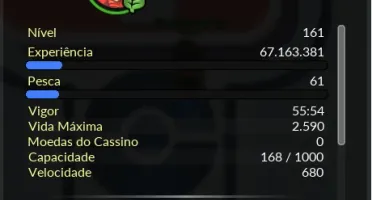 Conta PokeXGames
