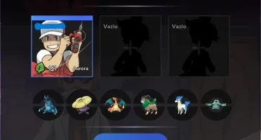 Conta PokeXGames