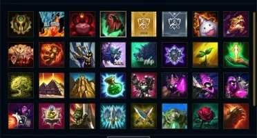 Conta unco dono: OURO 2 (II) season 2017 - nunca teve BAN