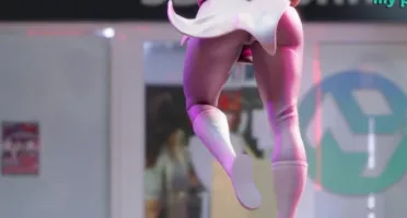 Anissa - 3DMoonn 3D STL