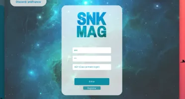 SNKMAG Arduino Aimbot