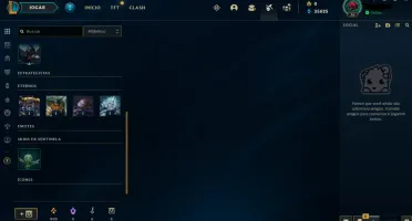 Conta Lol - Diamante 4, 65% De Wr(E-Mail Não Verificado)