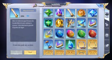 Saintseiya Awakening A-139 + 1690 Gemas Avançadas