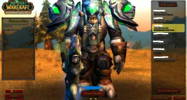 Conta tauri wow