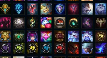 Vendo Conta Platina 3 / 43 champs / 18 skins