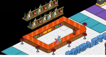 Conta Habbo Hotel