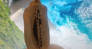 Acessório Artesanal de Jacarandá Personalizável