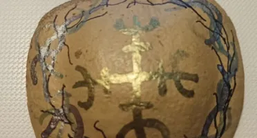 Acessório Artesanal de Jacarandá Personalizável