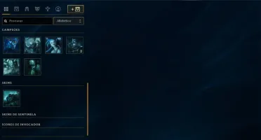 Platina 4, 160 skins +, 50k ip, 10 pag runas.