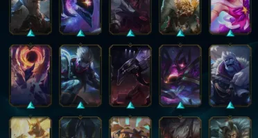 Conta League Of Legends Diamante 4