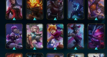 Conta League Of Legends Diamante 4