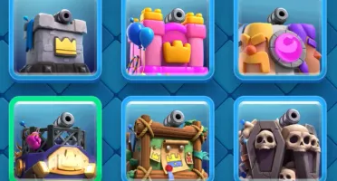 Conta clash Royale, nível 14 com 9 anos de jogo
