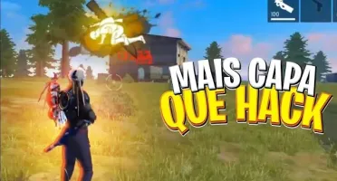 Sensi XITADA para free fire (de MUITO CAPA)🔥