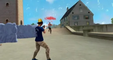 Sensi XITADA para free fire (de MUITO CAPA)🔥