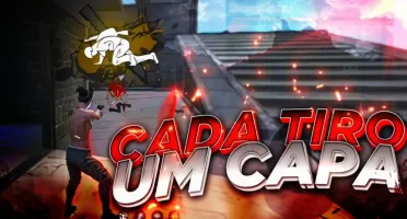 Sensi XITADA para free fire (de MUITO CAPA)🔥