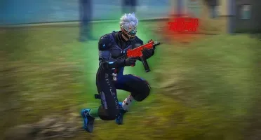 Sensi XITADA para free fire (de MUITO CAPA)🔥