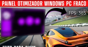 Otimize Seu Windows Agora: +Fps / +Ram 🚀 Diga Adeus Ao Lag!