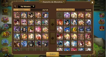 Conta Sw com 2 Ld Maletas+leah, Pvm Pronto! Server global!
