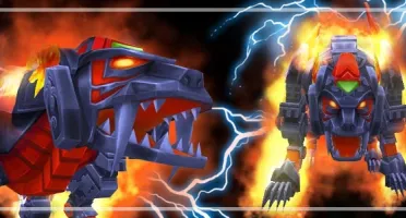 Montaria Rápida de Combate Tigre das Sombras