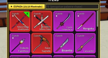Conta Lvl Max + Shark V4 + Cdk V2 + Ttk V2 + God Human