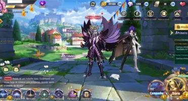 SAINT SEIYA AWAKENING