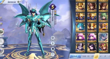 SAINT SEIYA AWAKENING