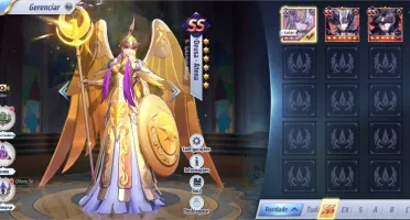 SAINT SEIYA AWAKENING