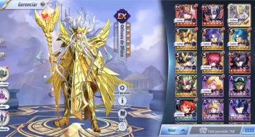 SAINT SEIYA AWAKENING