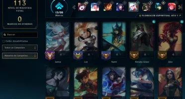 Conta Diamante IV *upada a mão*