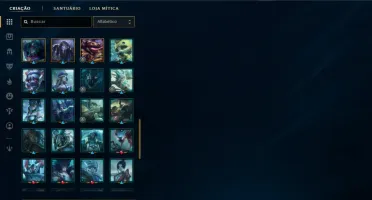 Conta Diamante IV *upada a mão*