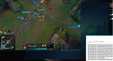 BOT PARA UPAR CONTA NO LOL (VITALICIO)