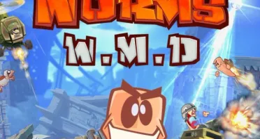 Xbox Worms W.M.D #C72010