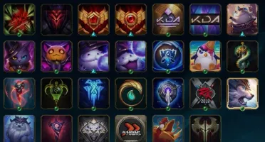 Prata 2 c/ Udyr Guardião, Lucian Velho Oeste + 13 Skins