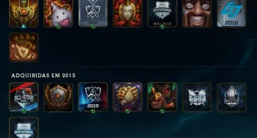 Prata 2 c/ Udyr Guardião, Lucian Velho Oeste + 13 Skins