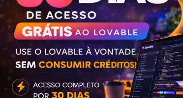 Lovable Ilimitado 30 Dias - Entrega Automática