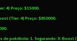 CONTA POKEXGAMES LVL 285+ COM 71 DIAS VIP (20/04/2021)