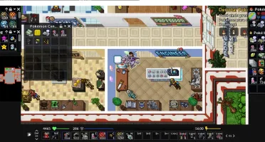 CONTA POKEXGAMES LVL 285+ COM 71 DIAS VIP (20/04/2021)