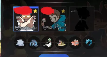 CONTA POKEXGAMES LVL 285+ COM 71 DIAS VIP (20/04/2021)