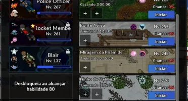 CONTA POKEXGAMES LVL 285+ COM 71 DIAS VIP (20/04/2021)
