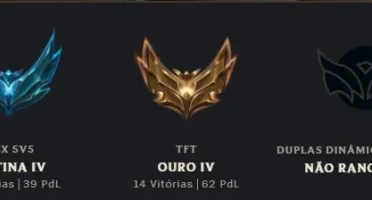 Conta LOL - League of legends - LVL 527 platina