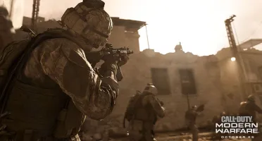 Call of Duty Modern Warfare