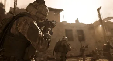 Call of Duty Modern Warfare